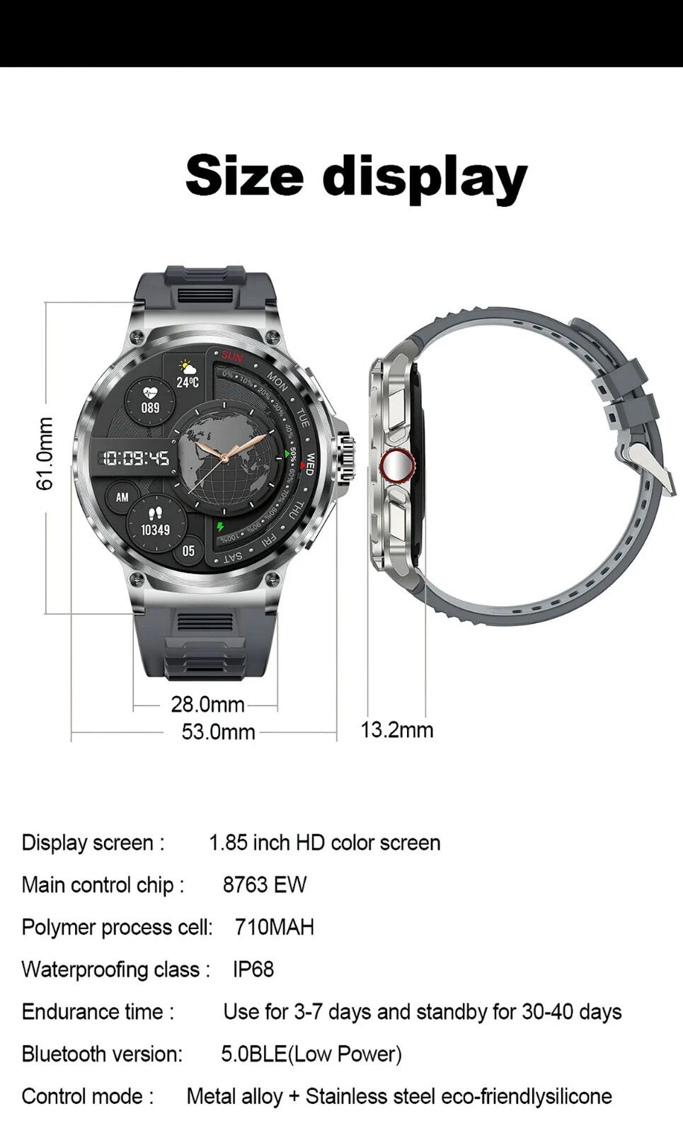 TimeFit Pro