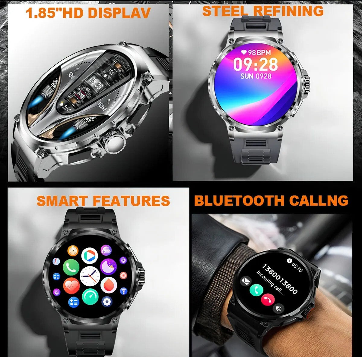 TimeFit Pro